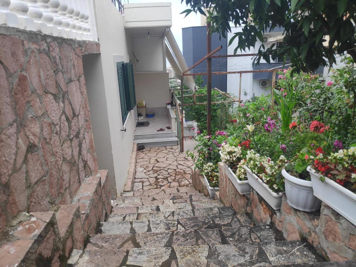 Zani Apartment Sarande Ngoại thất bức ảnh
