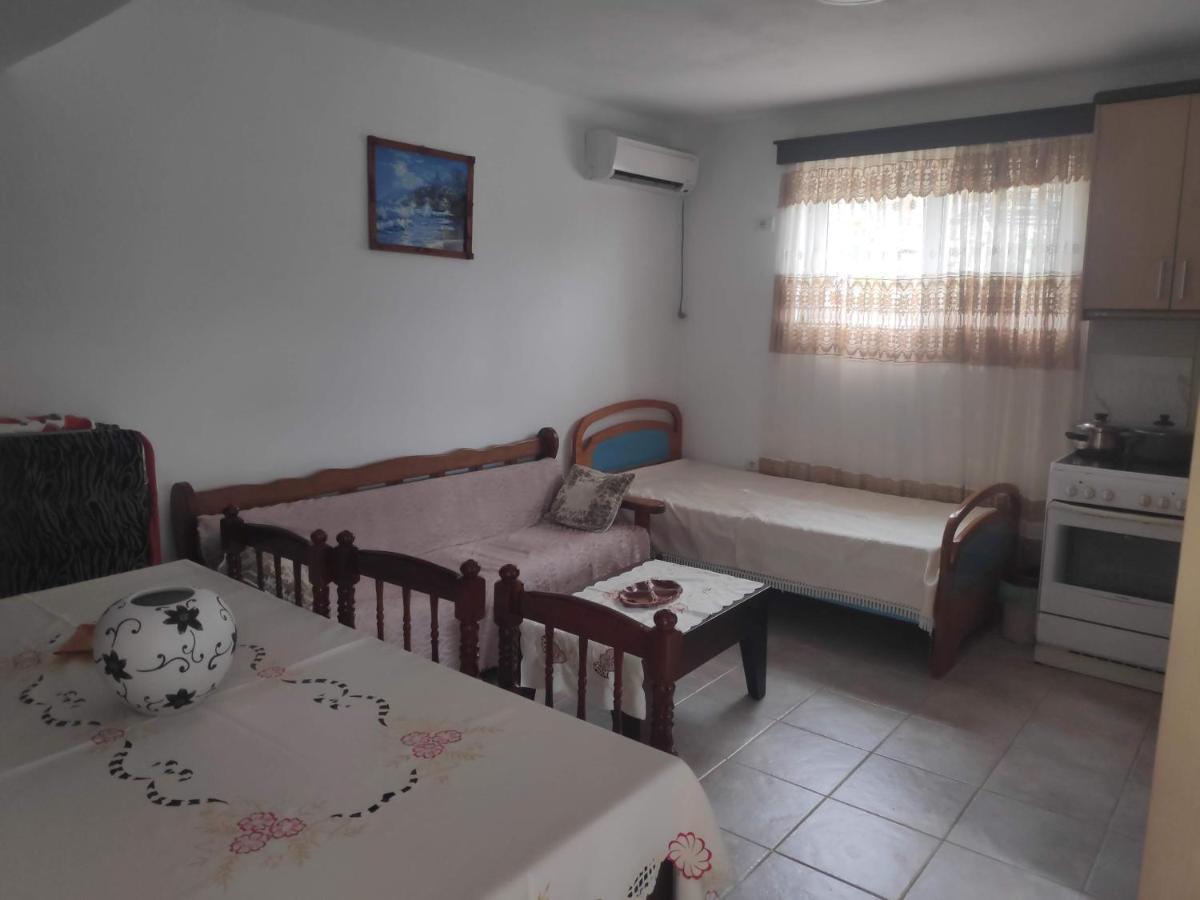 Zani Apartment Sarande Ngoại thất bức ảnh