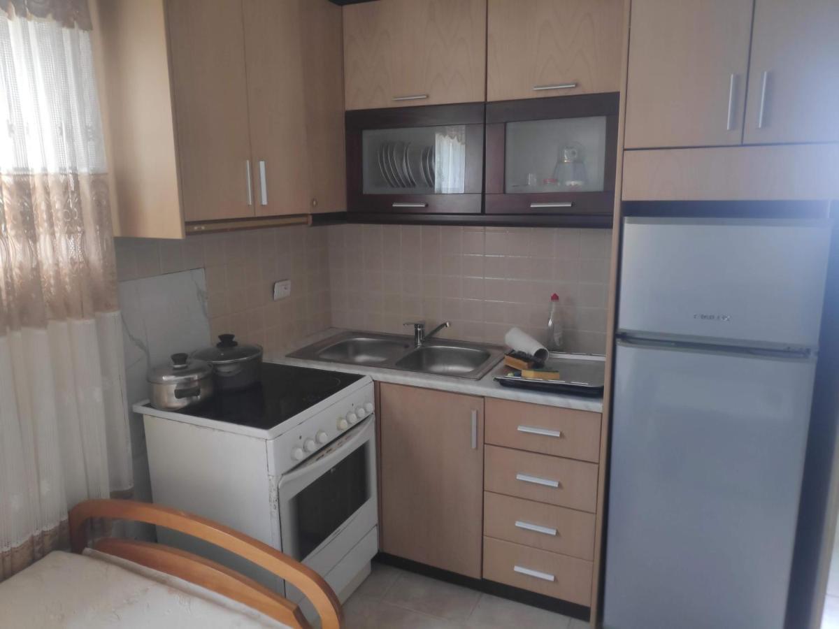 Zani Apartment Sarande Ngoại thất bức ảnh