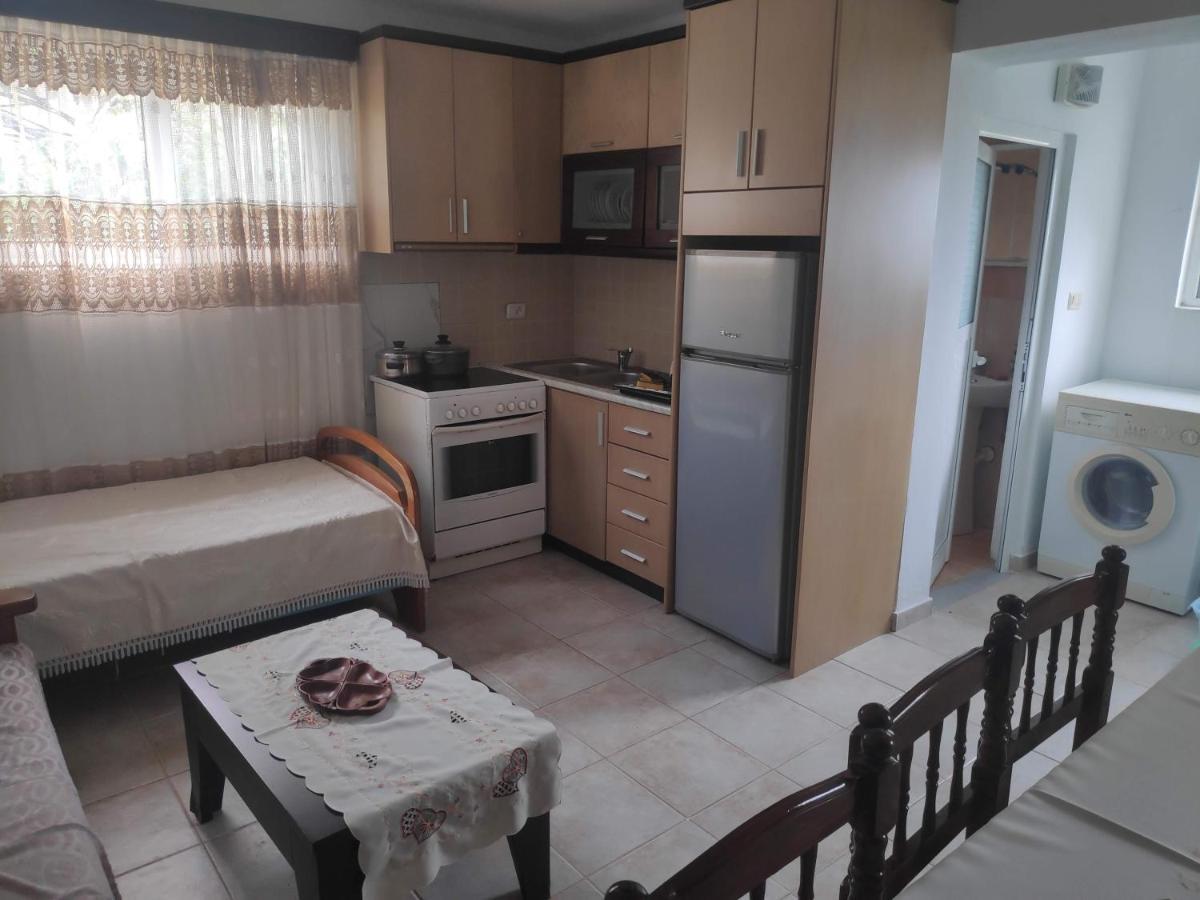 Zani Apartment Sarande Ngoại thất bức ảnh