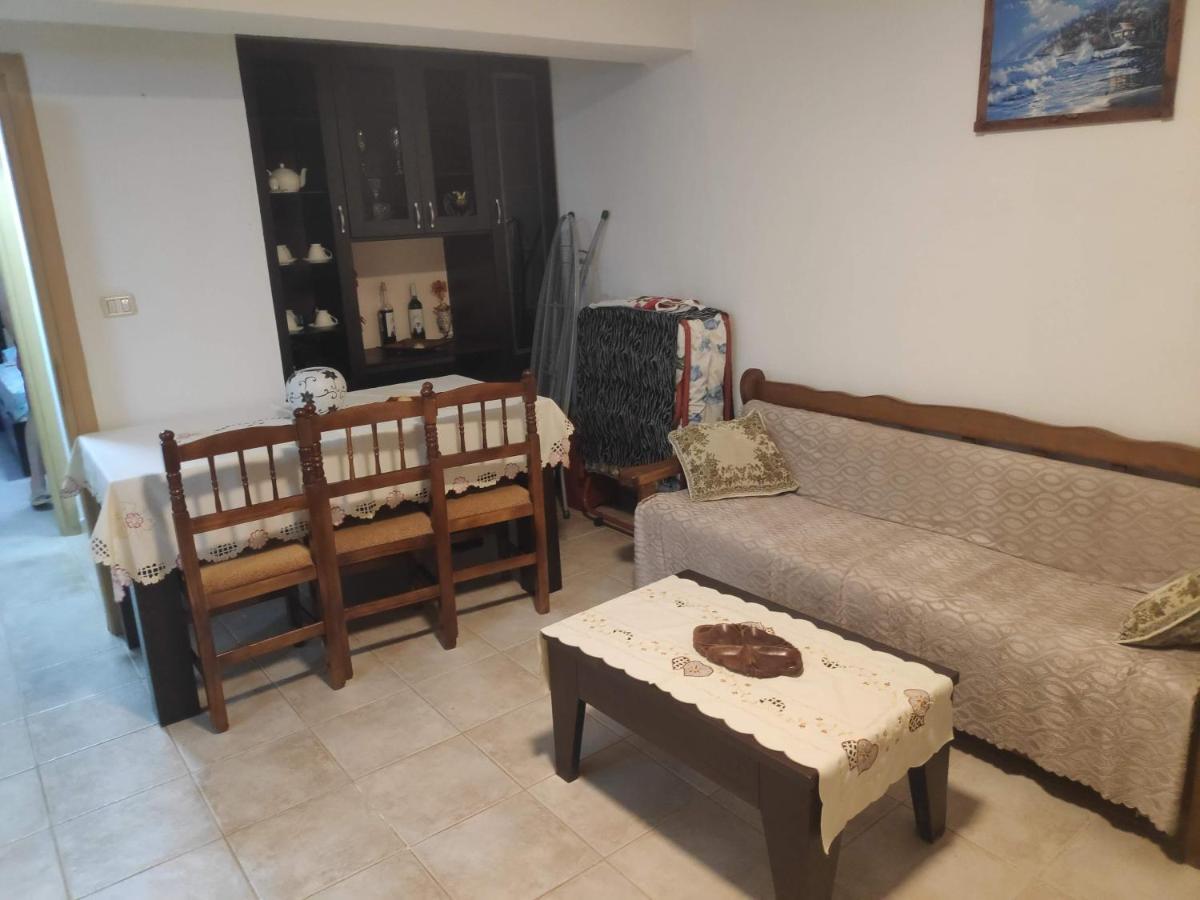 Zani Apartment Sarande Ngoại thất bức ảnh